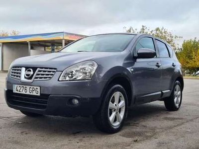 usado Nissan Qashqai 1.5dCi Tekna Premium 4x2 17´´