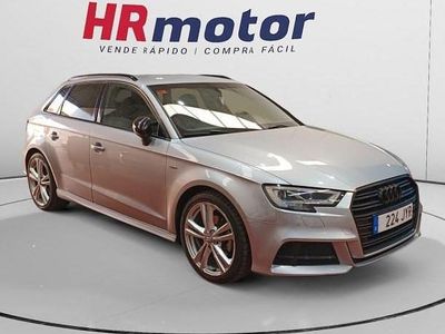 Usado 2017 Audi A3 S-Line | 15.290 € (Precio justo)