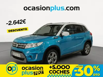 Używany Suzuki Vitara