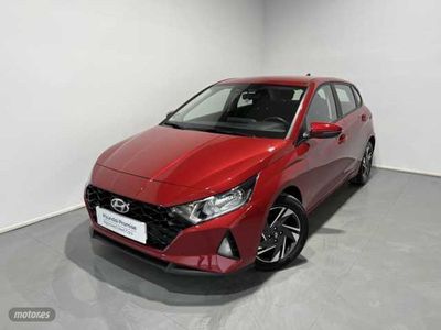 usado Hyundai i20 - 18.696 km 1.0 TGDI Klass 100