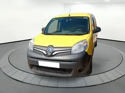 Usado Renault Kangoo 95 CV (69 kW) 2020 Amarillo Monovolumen