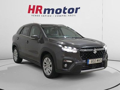 Gris Usado 2023 Suzuki SX4 S-Cross SUV | 19.100 € (Precio justo)