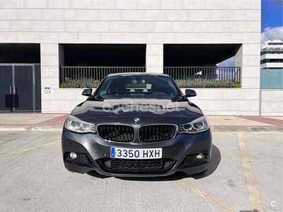 Gris / plata Usado 2014 BMW 320 Gran Turismo Berlina | 12.000 € (Un poco caro)