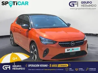 Usado Opel Corsa-e
