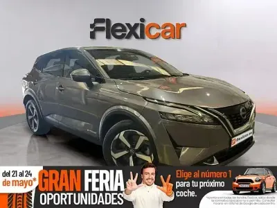 Occasion Nissan Qashqai Acenta 190 PK (139 kW) 2024 Grijs SUV
