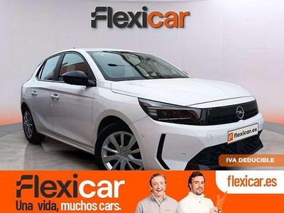 Blanco Usado 2023 Opel Corsa Edition Utilitario | 10.690 € (Precio justo)