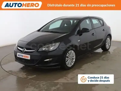 Używany Opel Astra