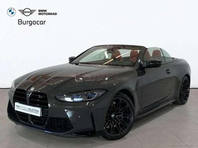 BMW M4 Cabriolet