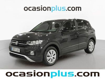 Gris Usado 2020 VW T-Cross Edition SUV | 15.446 € (Precio justo)