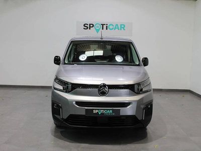 Usado Citroën Berlingo 102 CV (75 kW) 2025 Gris Monovolumen