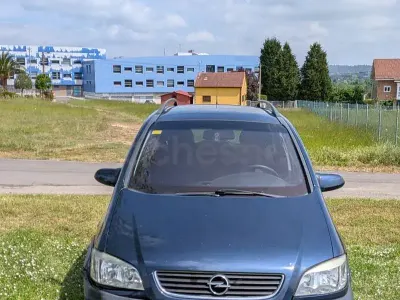 Usado Opel Zafira