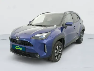 Usado Toyota Yaris