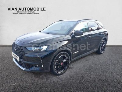 Blanco Usado 2020 DS Automobiles DS7 Crossback SUV | 20.990 € (Precio justo)