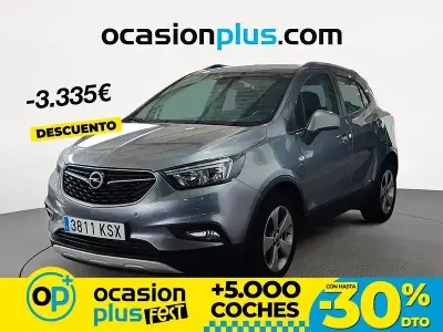 Usado Opel Mokka