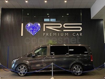 Usado Mercedes V220 AMG line 163 CV (119 kW) 2022 Gris Monovolumen