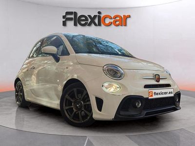 Beige Usado 2022 Abarth 595 Utilitario | 18.290 € (Precio justo)