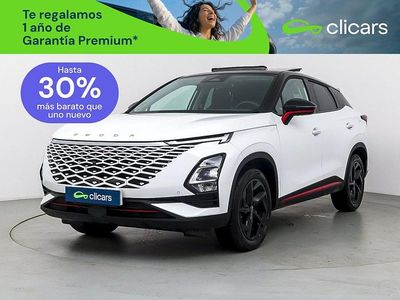 Usado Omoda 5 185 CV (136 kW) 2024 Blanco SUV