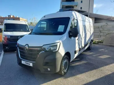 Nuevo Renault Master 150 CV (110 kW) 2025 Blanco Monovolumen