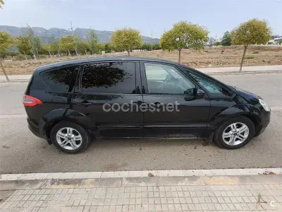 Usado Ford S-MAX