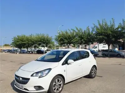 Usado Opel Corsa