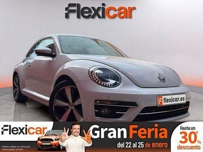 Blanco Usado 2018 VW Beetle Berlina | 13.690 € (Precio justo)