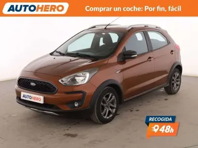 Usado Ford Ka Plus