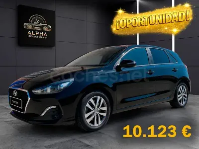Usado Hyundai i30