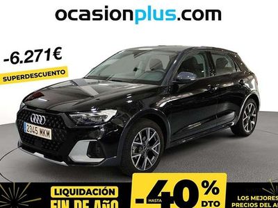 Negro Usado 2023 Audi A1 Sportback Utilitario | 21.719 € (Super precio)