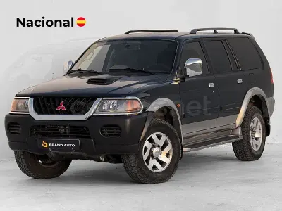 Usado Mitsubishi Montero Sport