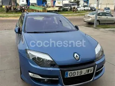 Usado Renault Laguna III