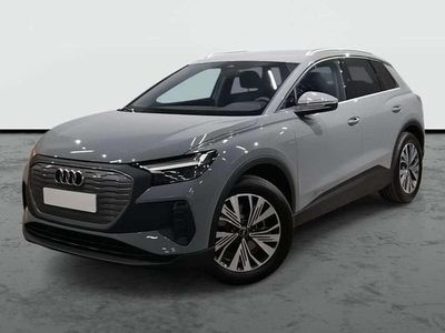 Usado Audi Q4 e-tron 125 kW (170 CV) 2025 Gris SUV