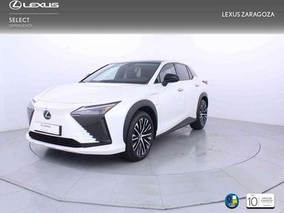 Blanco Nuevo 2025 Lexus RZ 300e Executive Line SUV | 46.950 €