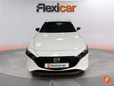 Usado Mazda 3 122 CV (89 kW) 2023 Blanco Berlina
