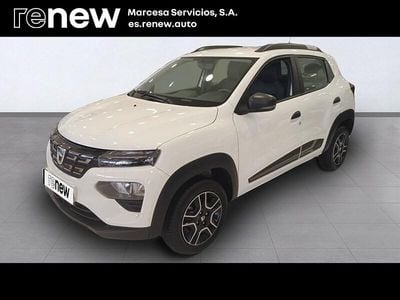 Usado Dacia Spring Business 33 kW (45 CV) 2023 Blanco Utilitario