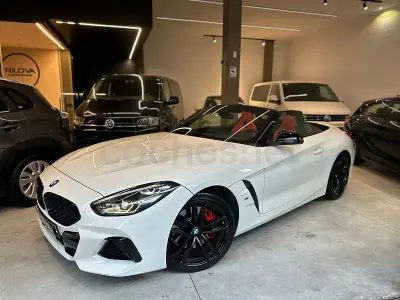 Usado BMW Z4 M Sport 340 CV (250 kW) 2021 Blanco Descapotable