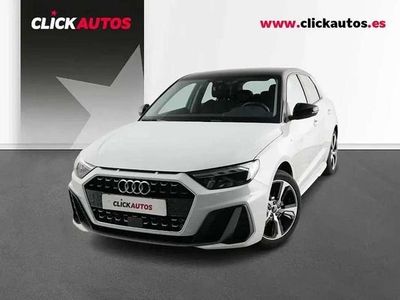 Usado Audi A1 Sportback Sport 116 CV (85 kW) 2025 Blanco Utilitario