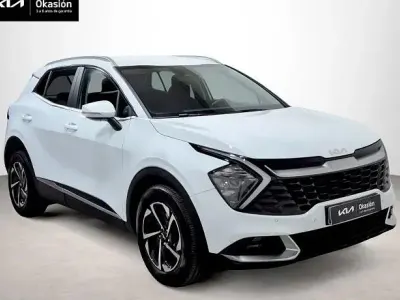 Usado Kia Sportage 230 CV (169 kW) 2022 SUV