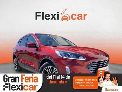 Burdeos Usado 2020 Ford Kuga Titanium SUV | 17.990 € (Buen precio)