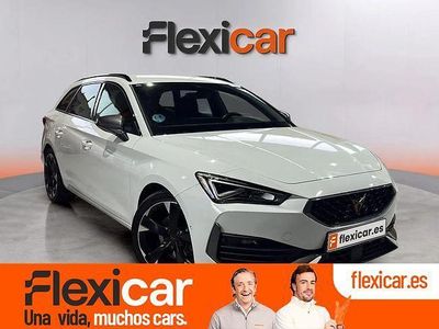 Usado Cupra Leon 150 CV (110 kW) 2024 Blanco