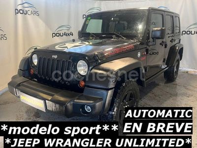 Jeep Wrangler Unlimited