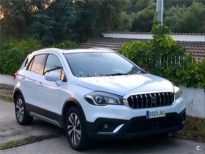Blanco Usado 2016 Suzuki SX4 S-Cross GLX SUV | 8900 €