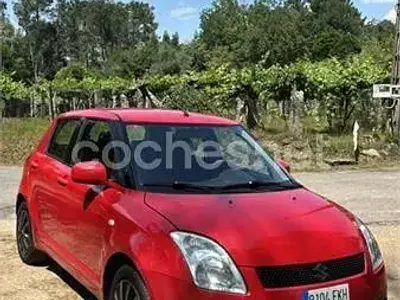 Usado Suzuki Swift