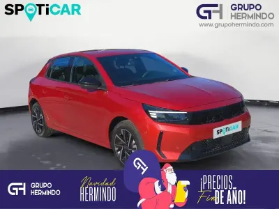 Usado Opel Corsa S 100 CV (73 kW) 2024 Rojo Berlina