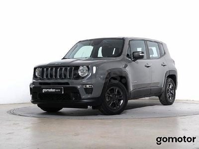 Usado Jeep Renegade Longitude 130 CV (95 kW) 2022 Gris / plata SUV