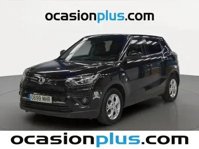 Usado SsangYong Tivoli 128 CV (94 kW) 2023 Negro SUV