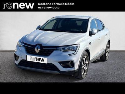 Blanco Usado 2023 Renault Arkana Techno SUV | 26.500 € (Un poco caro)