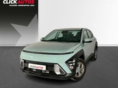 Usado Hyundai Kona 120 CV (88 kW) 2024 SUV