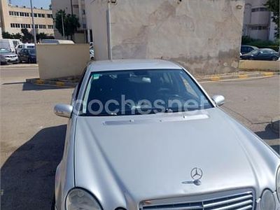 Mercedes E270