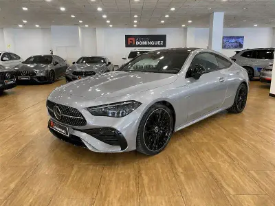 Usado Mercedes CLE220