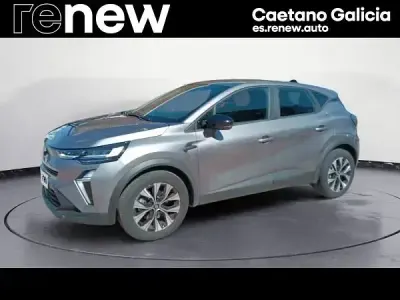 Usado Renault Captur Evolution 145 CV (106 kW) 2025 Gris SUV